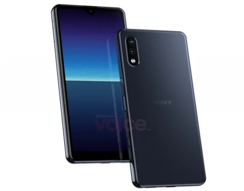 2021 model Sony Xperia Compact yeni sızıntıda görüldü