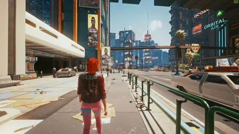 Cyberpunk 2077’nin multiplayer deneyimi için yeni karar