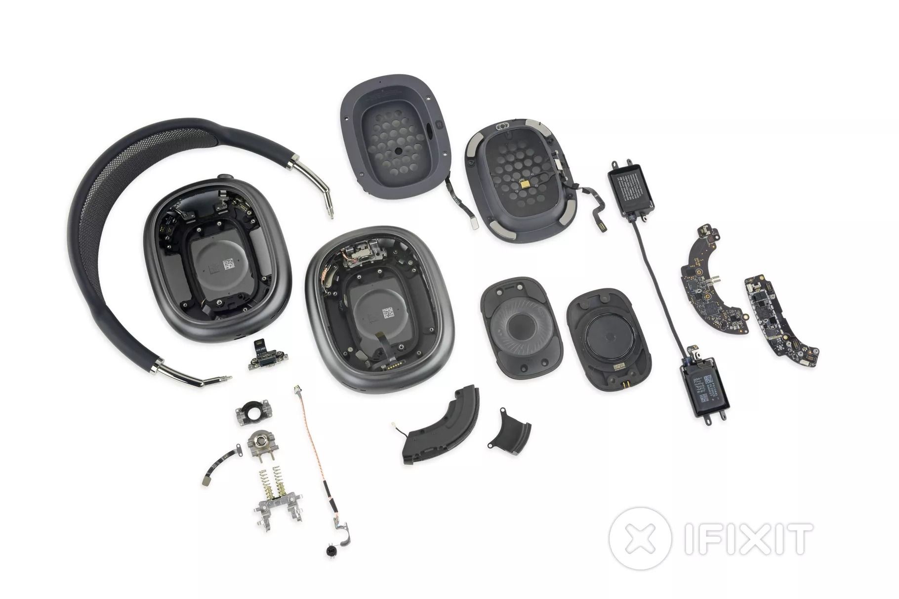 airpods max ifixit
