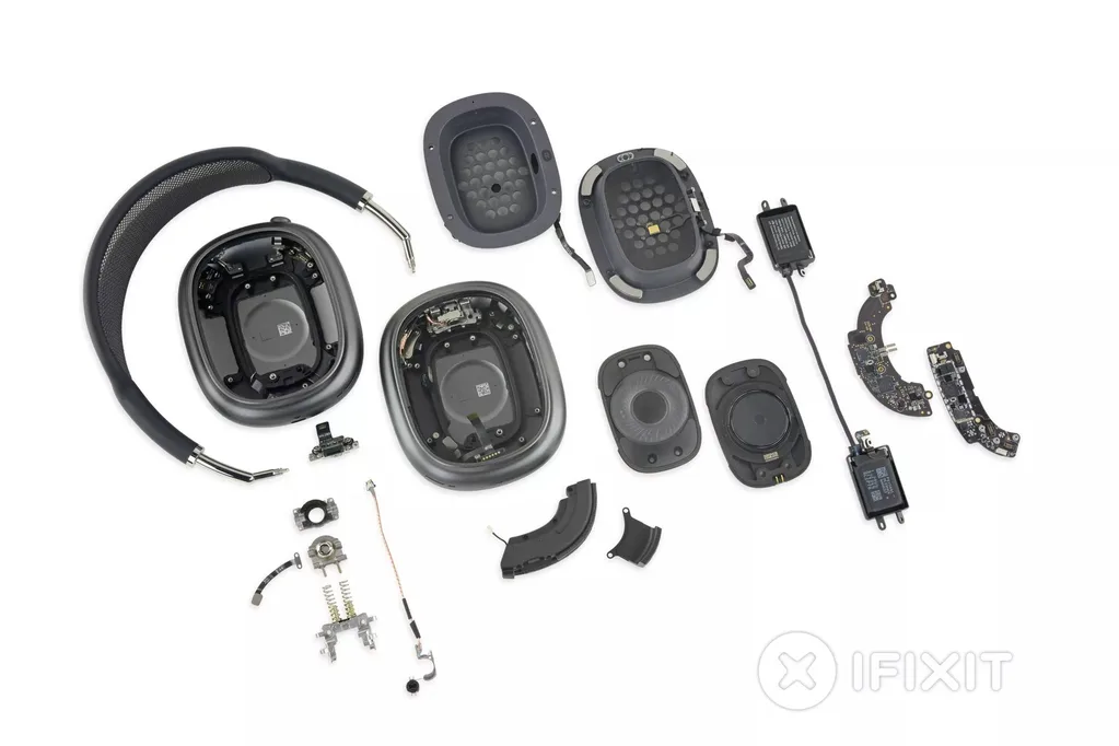 AirPods Max için iFixit’ten şaşırtıcı tamir edilebilirlik puanı