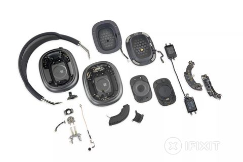 airpods max ifixit