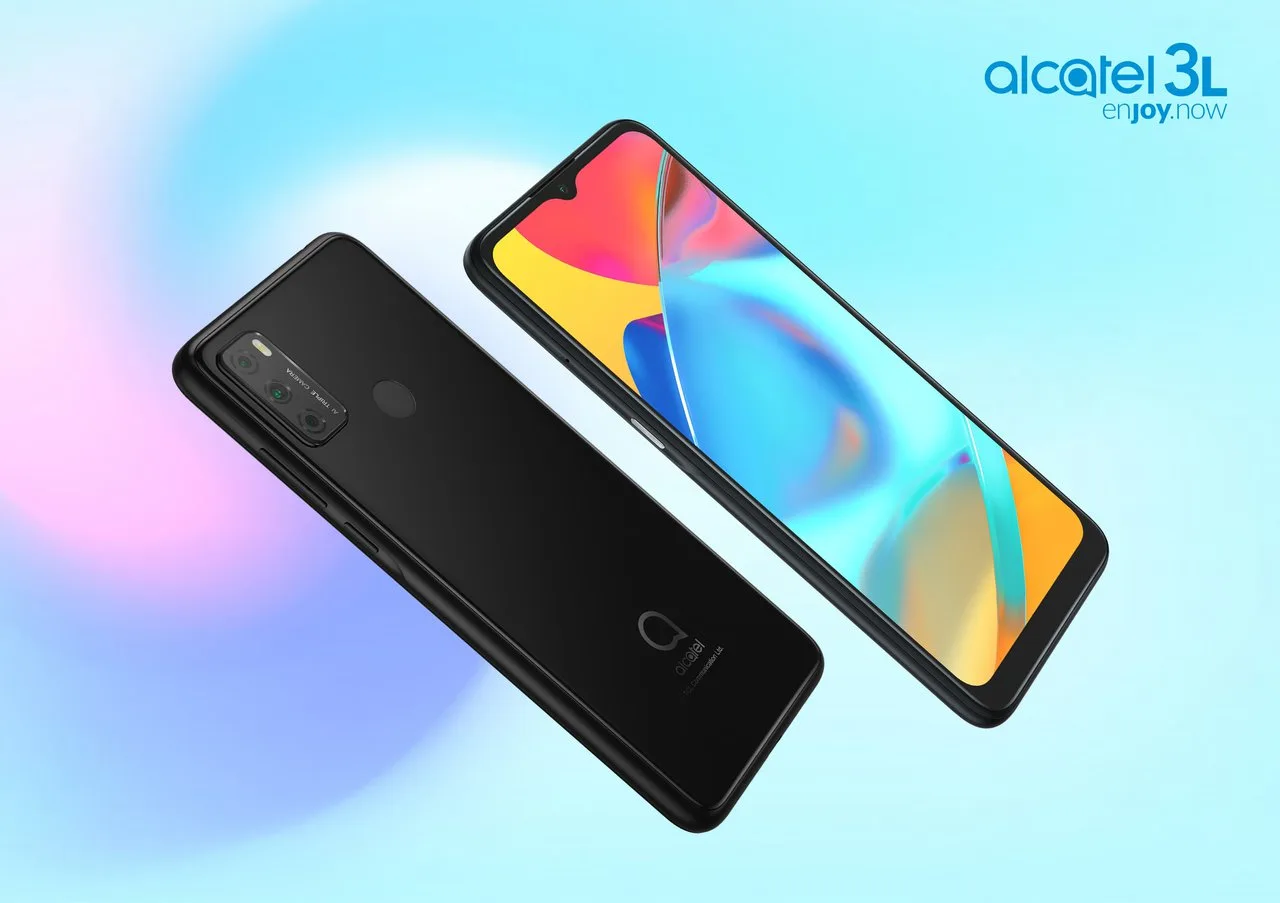 Alcatel 3L