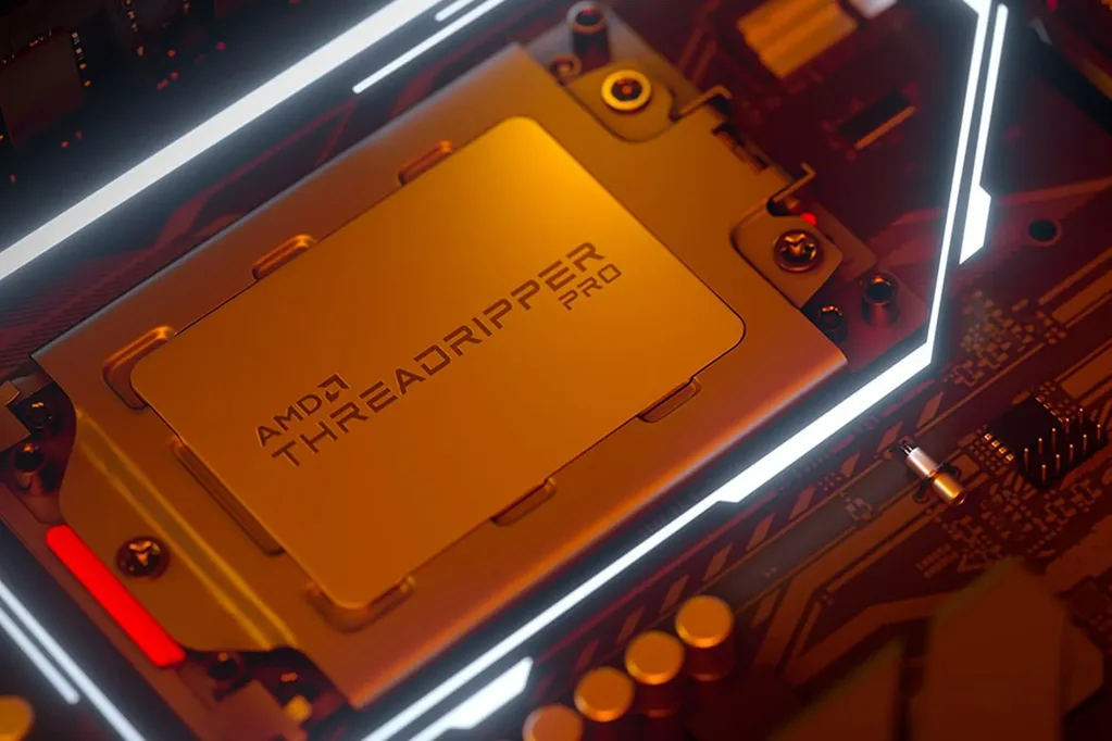AMD Threadripper Pro için doğrudan satın alma imkanı getiriyor