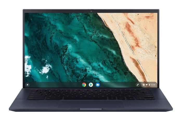 asus chromebook cx9