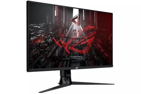 Asus’tan HDMI 2.1 uyumlu yeni oyun monitörü