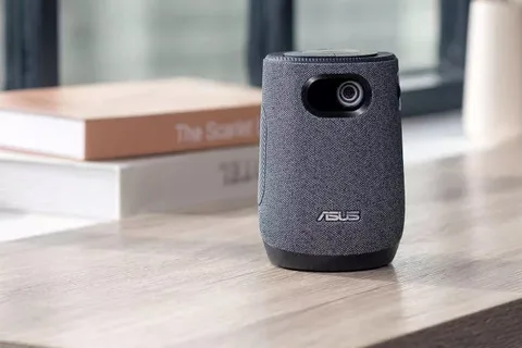 ZenBeam Latte: Asus’tan kahve fincanı boyutunda mobil projektör