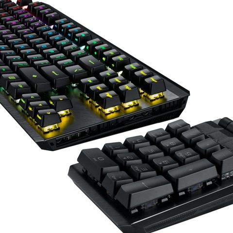 Asus ROG Claymore II mekanik klavye
