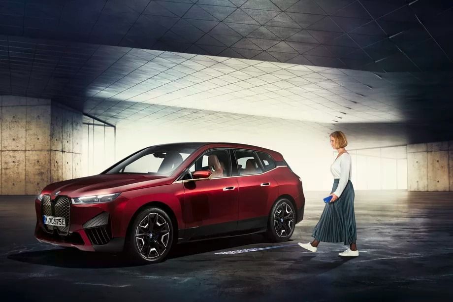 bmw digital key plus