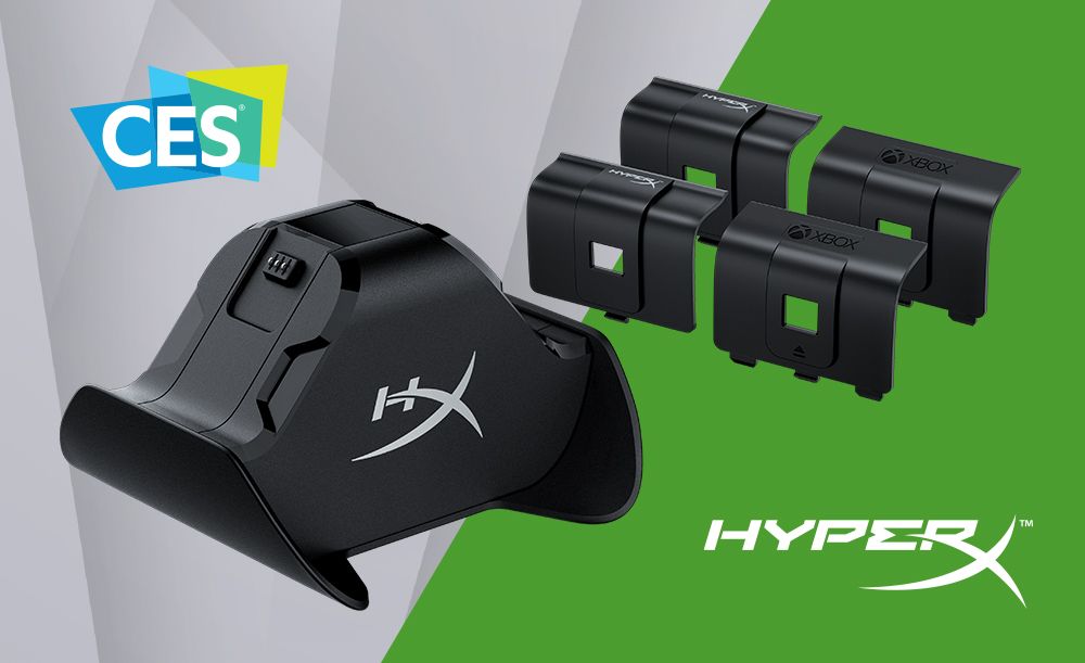 hyperx ces 2021
