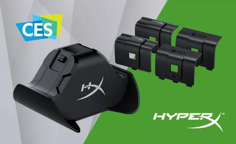 HyperX CES 2021’de oyuncular için yeni ekipmanlar duyurdu