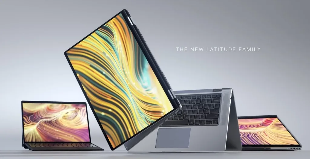 Dell Latitude 9000, 7000 ve 5000 serilerinin yeni üyelerini tanıttı