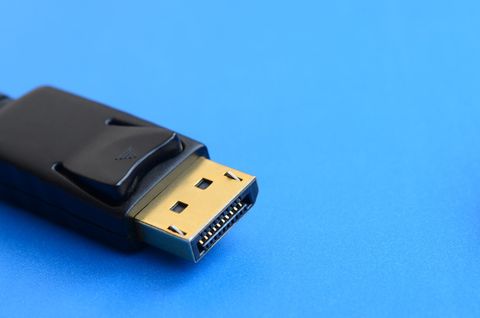 DisplayPort 2.0 monitörler