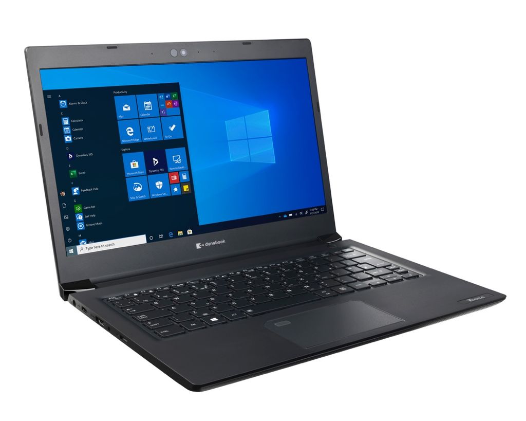 dynabook satellite pro