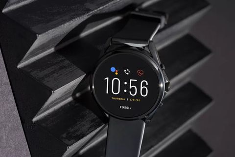 fossil gen 5 lte wear os
