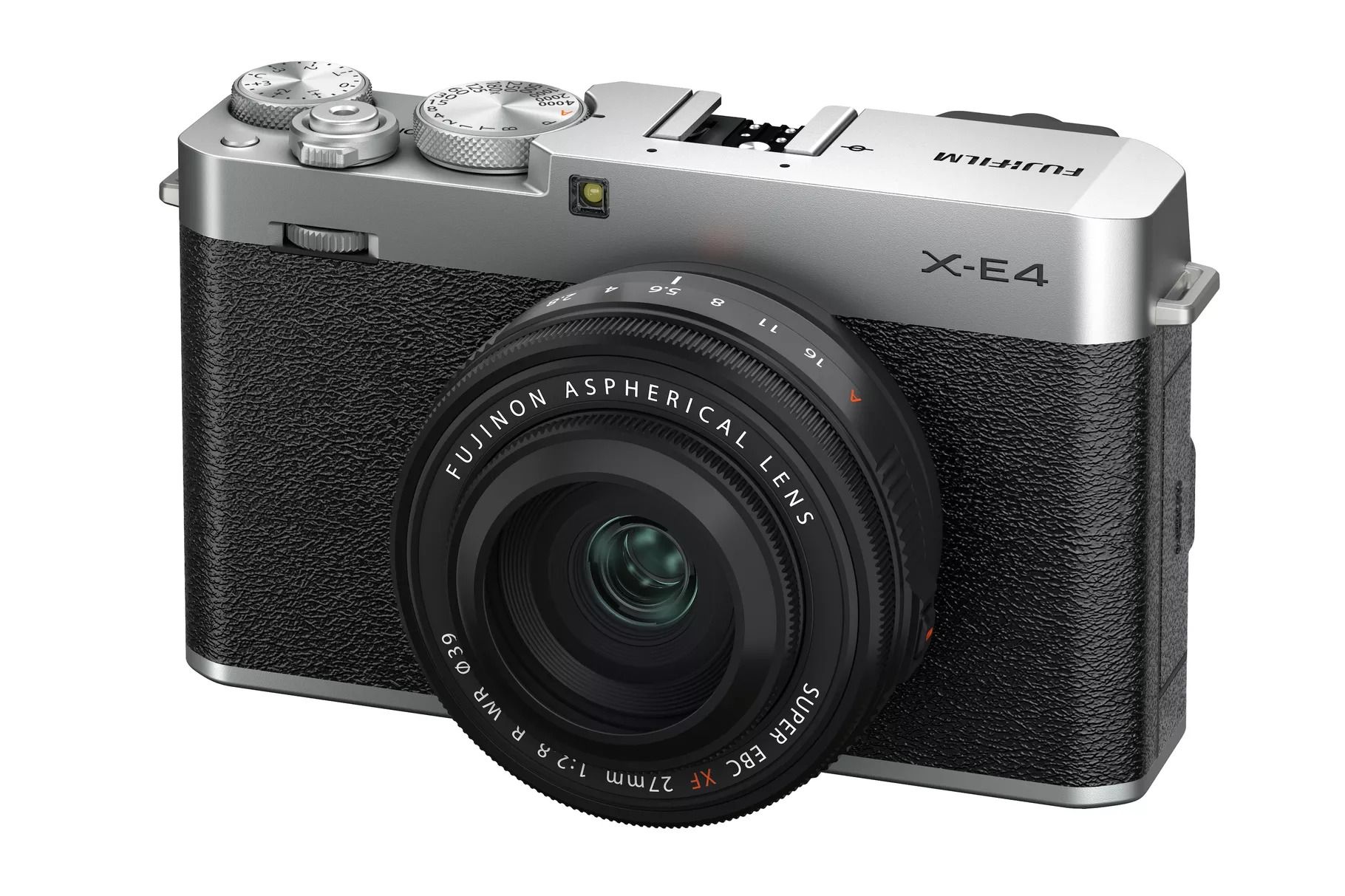fujifilm x-e4