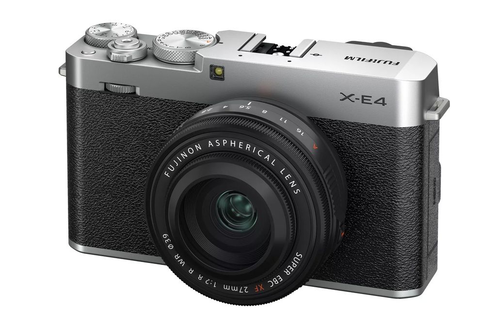 fujifilm x-e4