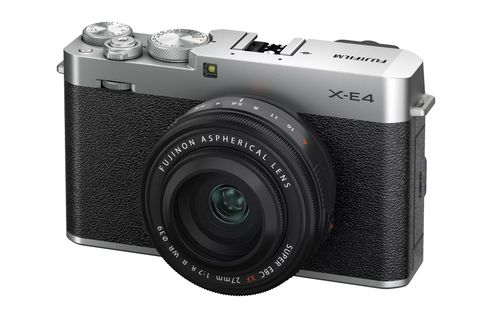 fujifilm x-e4