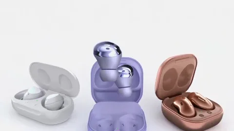 Samsung Galaxy Buds Pro tanıtıldı: Aktif gürültü engelleme, 360 Audio, suya dayanıklılık