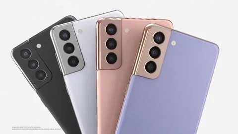 Galaxy S21, S21 Plus ve S21 Ultra tanıtıldı; işte özellikleri