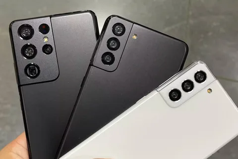 Galaxy S21 serisi için son dakika sızıntısı