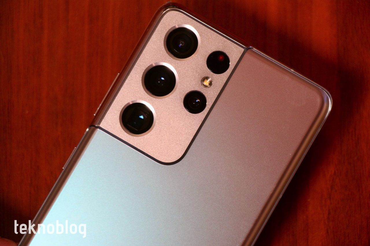 Samsung Galaxy S21 Ultra Ön İnceleme: Yeni telefonla ilk 24 saat