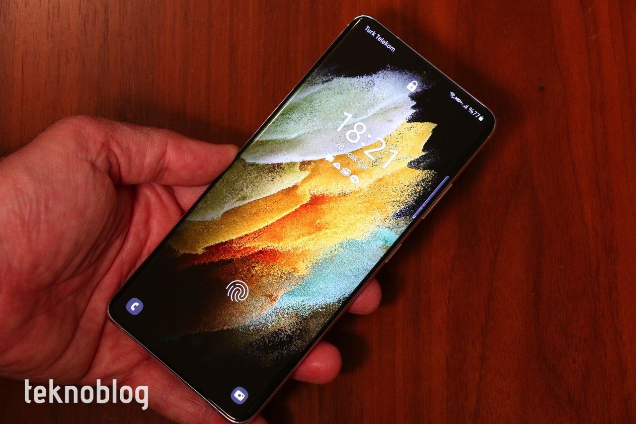 galaxy s21 ultra ön inceleme