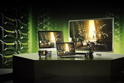 GeForce Now oyun akış hizmeti M1 Mac bilgisayarlara geldi