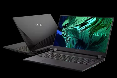 Gigabyte Aero ve Aorus serileri yeni bileşen ve ekran seçenekleriyle güncellendi