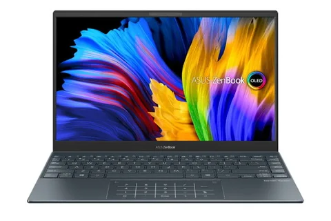 Göz alıcı Asus ZenBook 13 OLED ve 14 AMD Ryzen 5000 gücüyle geliyor