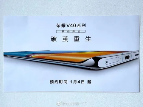 Honor V40 serisinin tanıtımı için yeni erteleme iddiası
