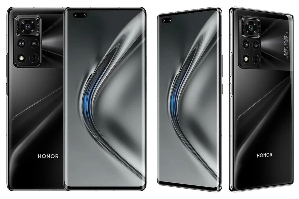 honor v40
