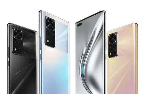 Honor V40 tanıtıldı: Dimensity 1000+, 50 MP kamera