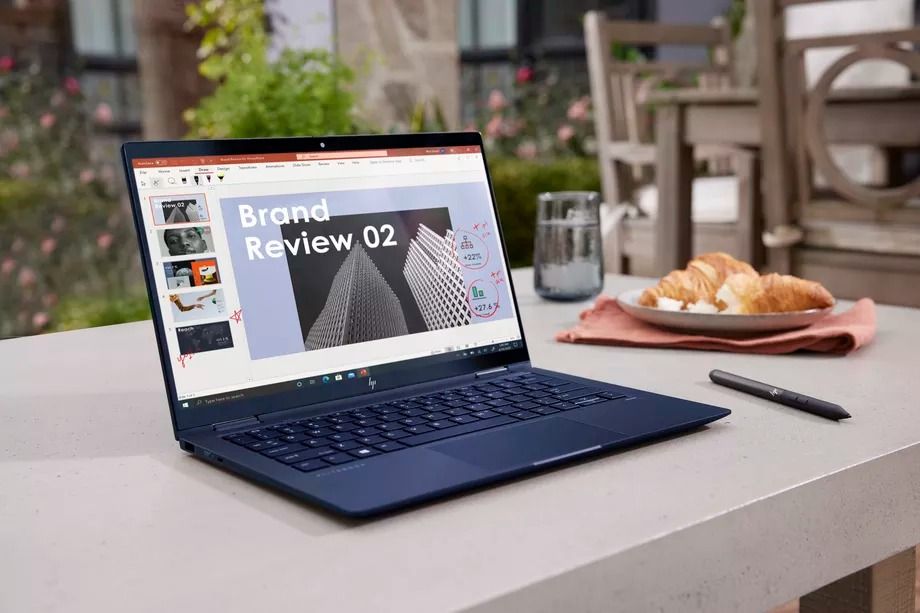 hp elite dragonfly max