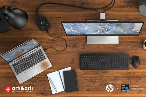 HP Elitebook Serisi Kurumsal Çalışmayı Kalite ile Buluşturuyor