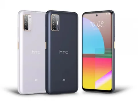 HTC Desire 21 Pro 5G tanıtıldı: Snapragon 690, 90 Hz ekran