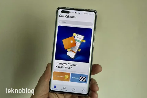 Huawei AppGallery yeni kullanıcı arayüzü ile kullanıcıların hizmetinde