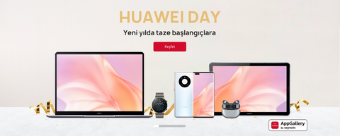 huawei day indirimleri
