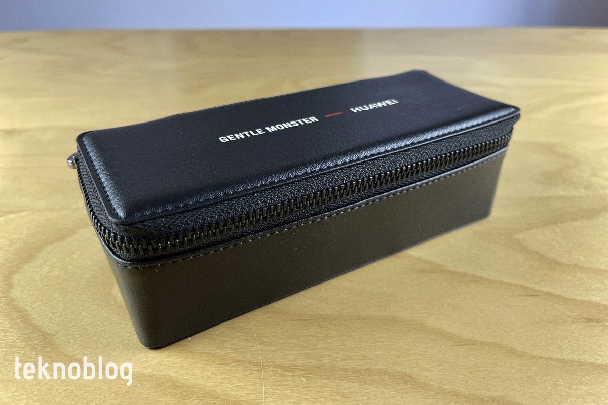 Huawei X Gentle Monster Eyewear 2 İncelemesi