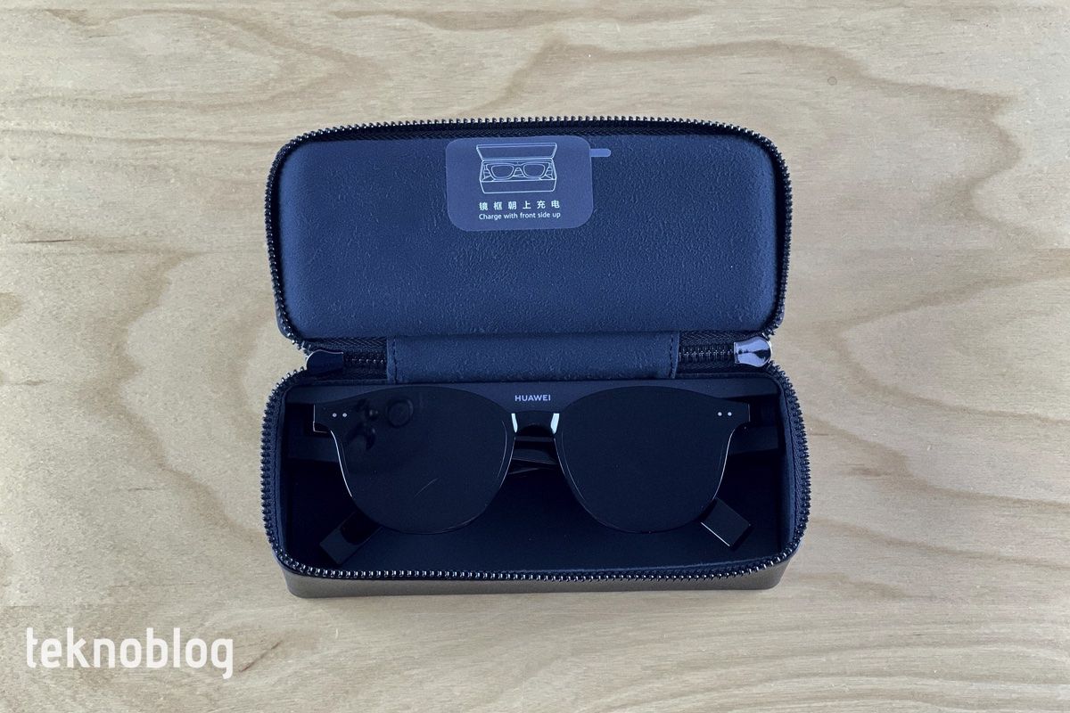 Huawei X Gentle Monster Eyewear 2 İncelemesi
