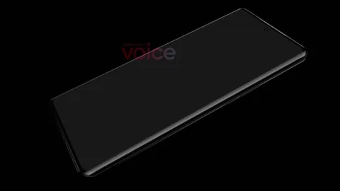 Huawei P50 Pro sızıntısı önemli değişiklikleri işaret ediyor