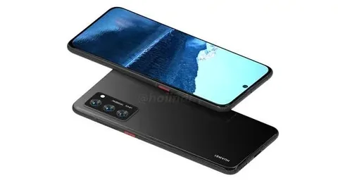 Huawei P50 serisiyle ilgili 90Hz ekran ve yüksek zum dedikoduları