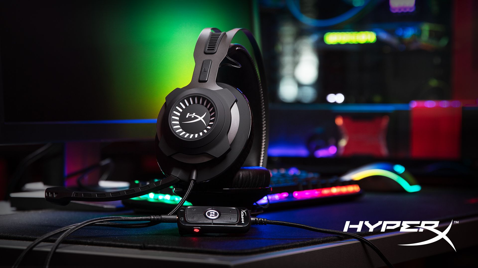 HyperX Cloud Revolver