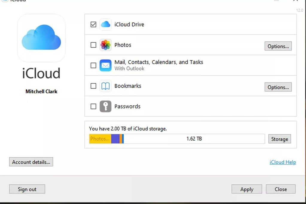 icloud anahtar zinciri chrome eklentisi