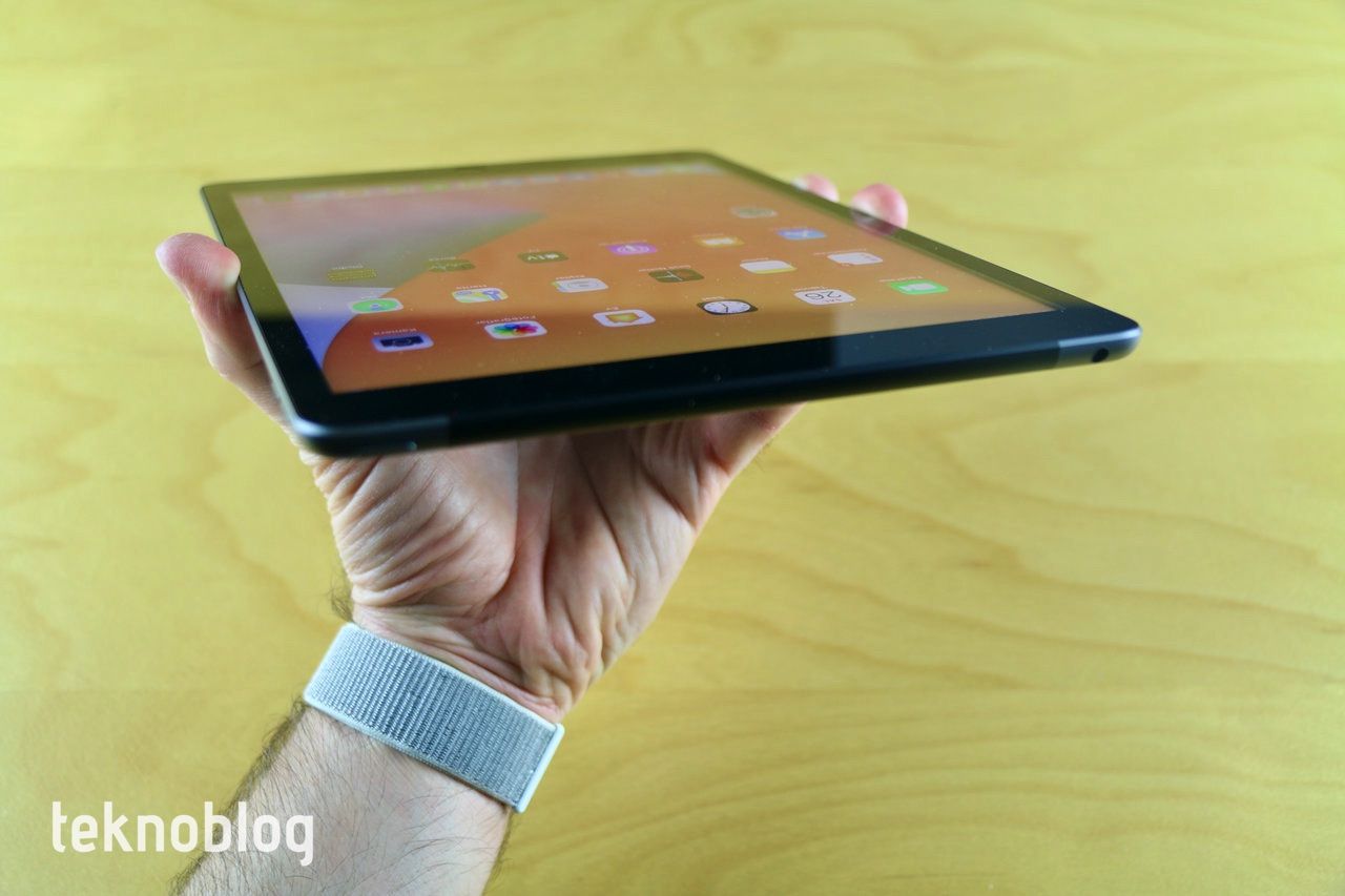 Apple iPad 2020 İncelemesi