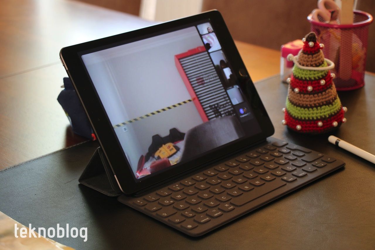 Apple iPad 2020 İncelemesi