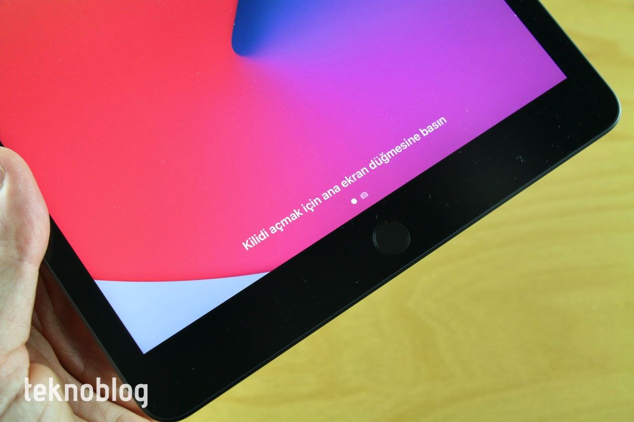 Apple iPad 2020 İncelemesi