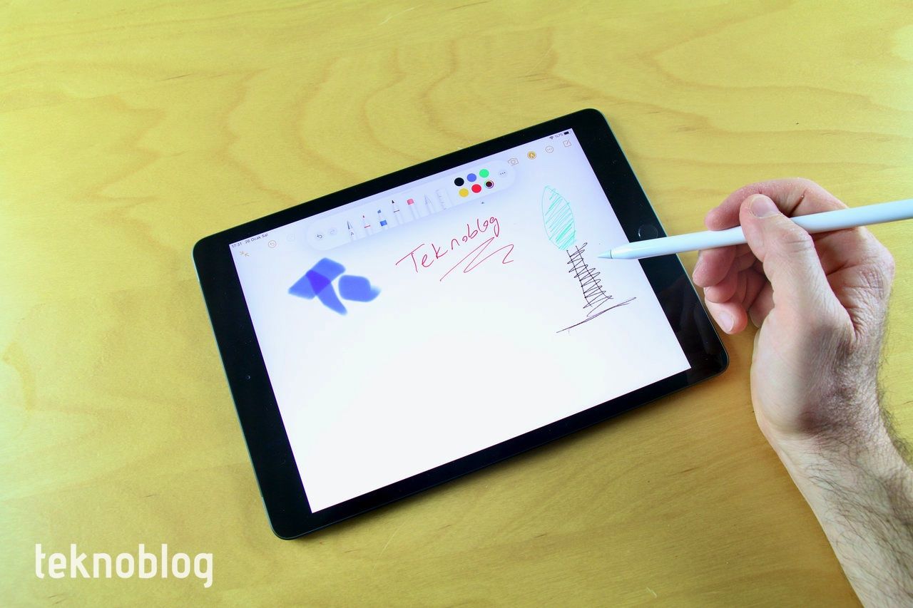 Apple iPad 2020 İncelemesi