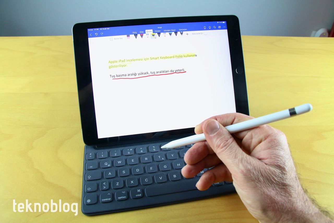 Apple iPad 2020 İncelemesi