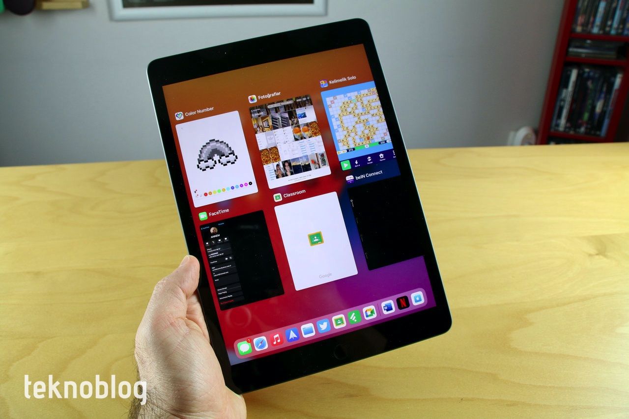Apple iPad 2020 İncelemesi