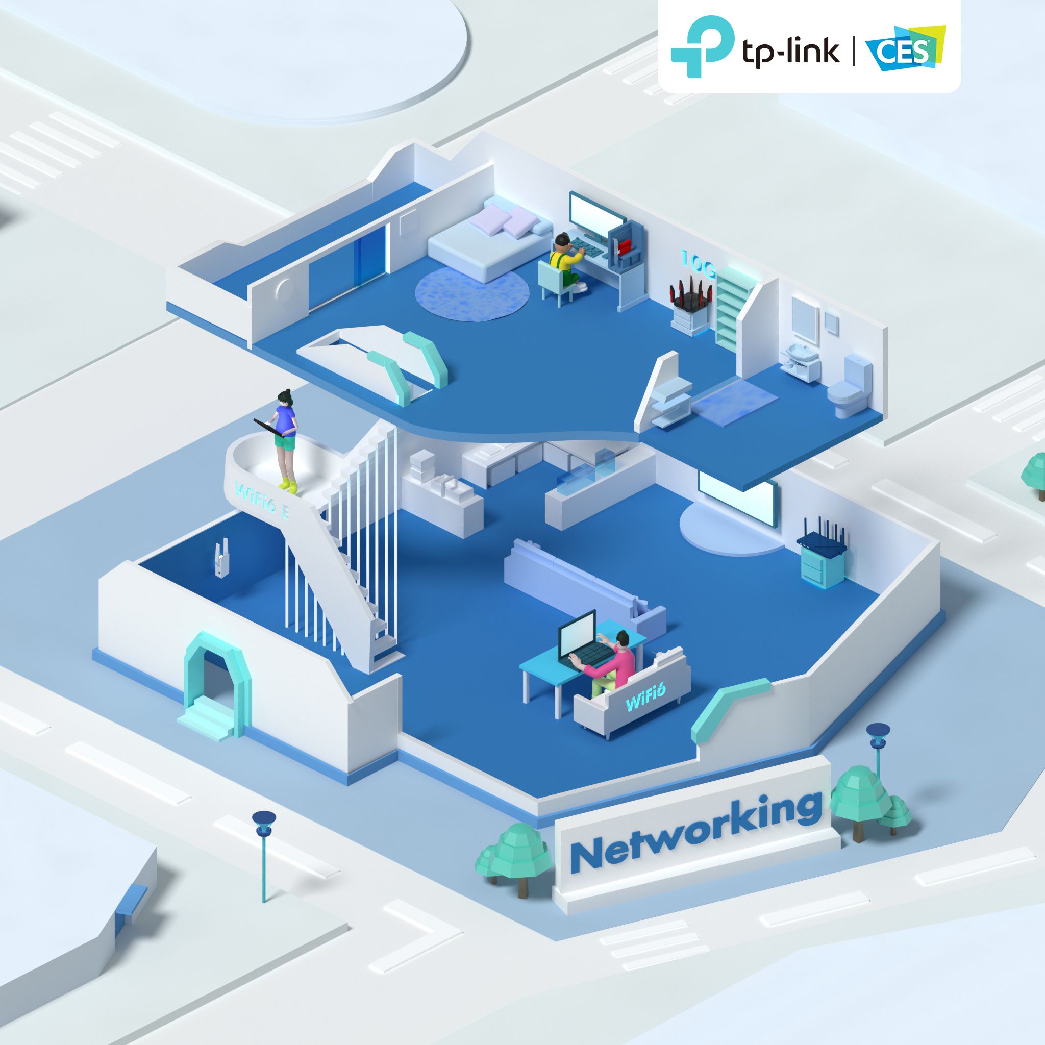 TP-Link Mesh